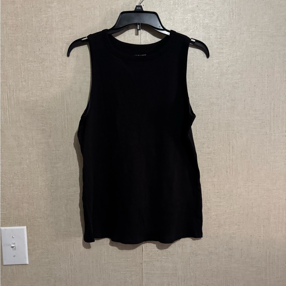 Nine West women’s essential ribbed tank top
